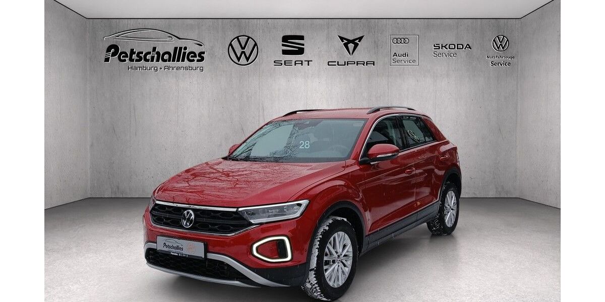 VW T-Roc 9.978 km 29.930 &euro; Hamburg 22359