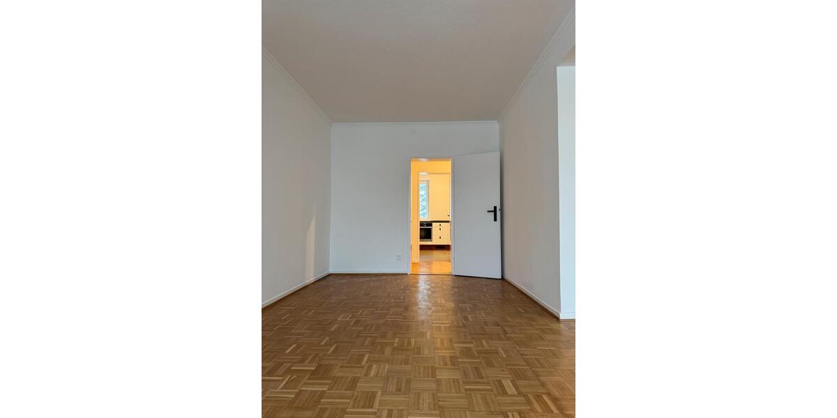 3 Zimmer Wohnung an der Alster mit Balkon und TG-Stellplatz 3 zimmer
