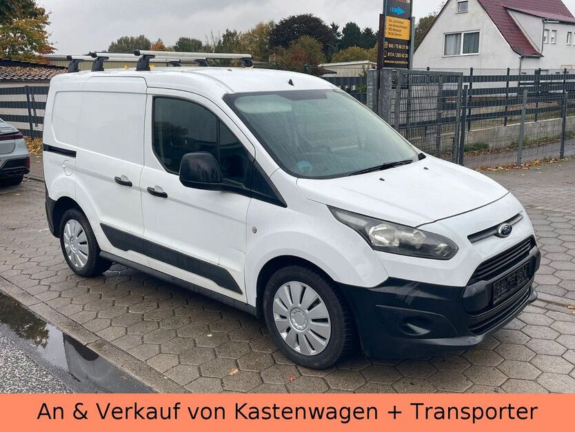 Ford Transit 184.000 km 5.850 € Hamburg 21107