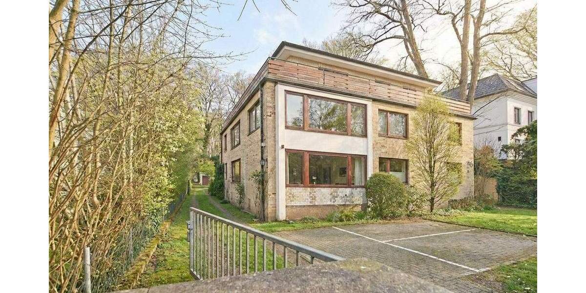 Etagenwohnung Hamburg Blankenese - 3 Zimmer, 108 m&sup2;, 695.000&euro; | Angebot:25747775