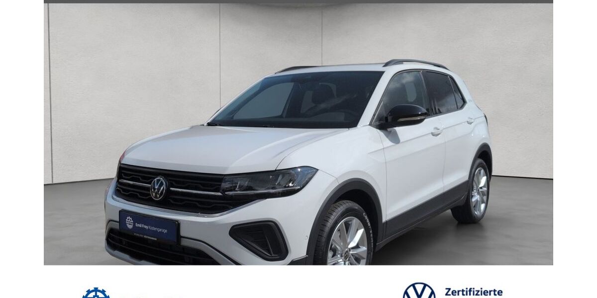 VW T-Cross 4.900 km 23.980 € Hamburg 21029