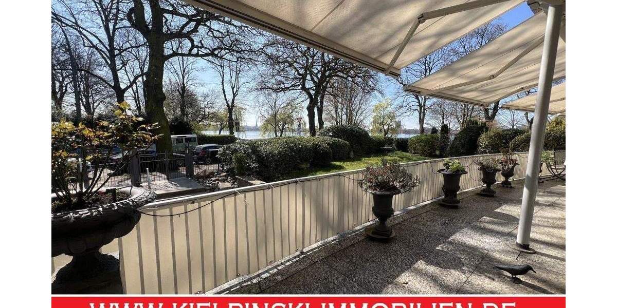 Etagenwohnung Hamburg Uhlenhorst - 3 Zimmer, 110 m&sup2;, 1.500.000&euro; | Angebot:25707976