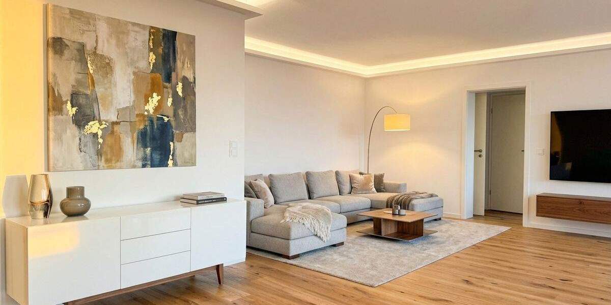 Etagenwohnung Reinbek - 4 Zimmer, 103 m&sup2;, 419.000&euro; | Angebot:25043244