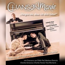 Chansonmanie 12.03.2026 Parkresidenz Greve& Co. KG, Parkresidenz Rahlstedt