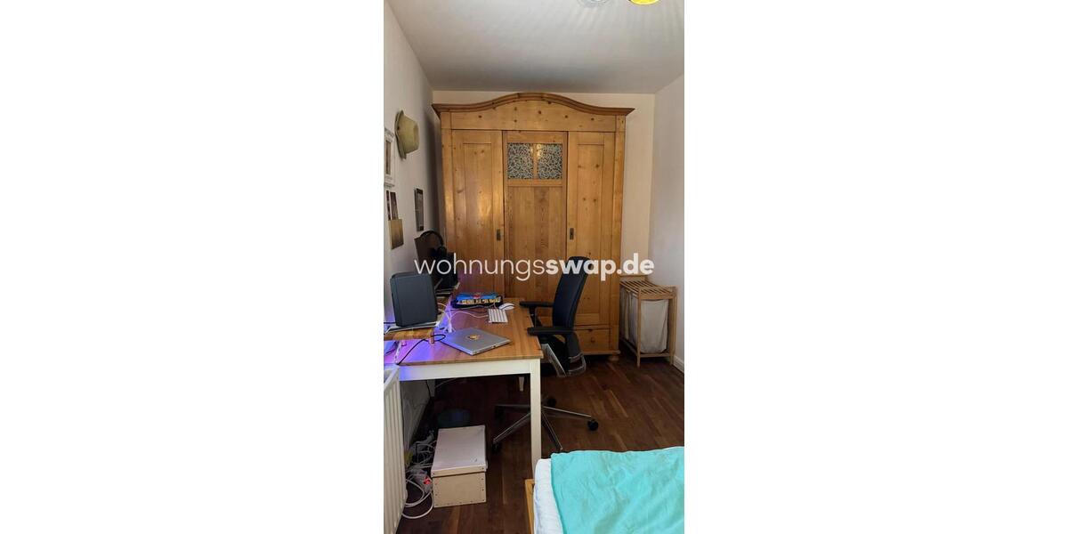 Wohnungsswap - 3 Zimmer, 57 m² - Rolandswoort, Altona, Hamburg 3 zimmer