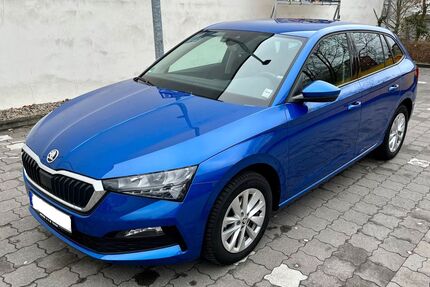 Skoda Scala 12.523 km 19.500 &euro; Hamburg 20537