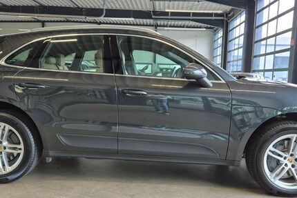 Porsche Macan 63.000 km 50.950 &euro; Geesthacht bei Hamburg 21502