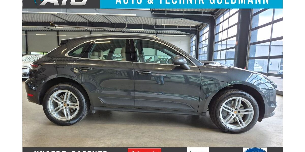 Porsche Macan 63.000 km 50.950 &euro; Geesthacht bei Hamburg 21502