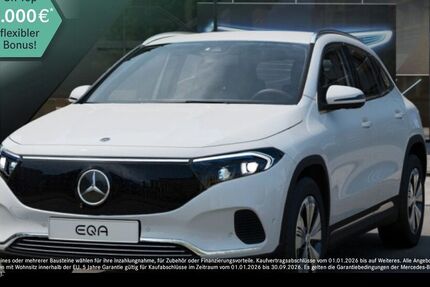 Mercedes-Benz EQA 12.087 km 35.490 &euro; Hamburg 22047
