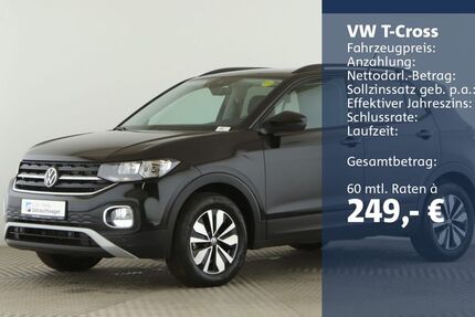 VW T-Cross 29.790 km 19.520 &euro; Buchholz 21244