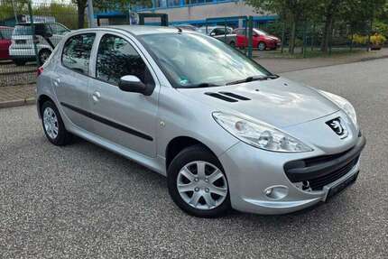 Peugeot 206 90.000 km 4.499 &euro; Henstedt-Ulzburg 24558