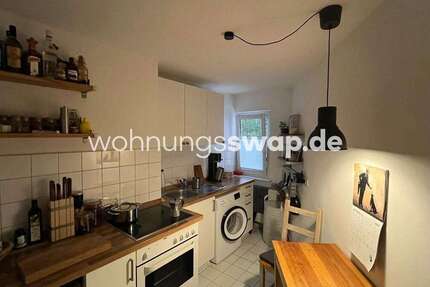 Wohnung Hamburg-Nord Nord - 1 Zimmer, 33 m&sup2;, 420&euro; | Angebot:26678390