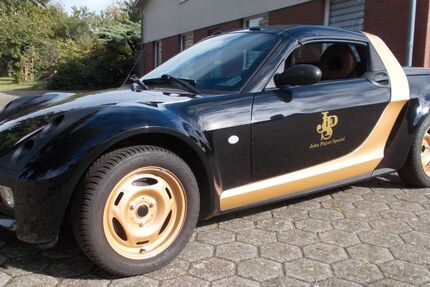 Smart Roadster 167.000 km 6.000 € Beckdorf - Goldbeck 21643