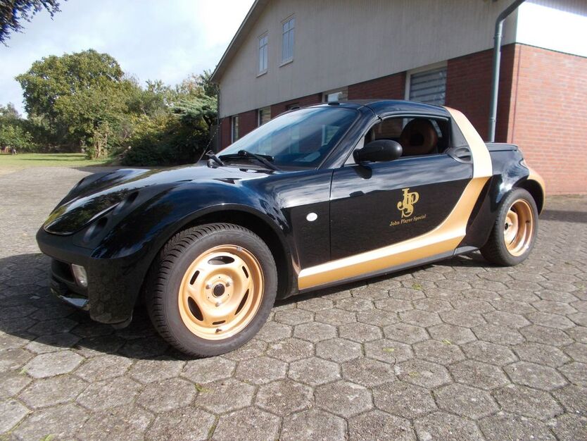 Smart Roadster 167.000 km 6.000 € Beckdorf - Goldbeck 21643