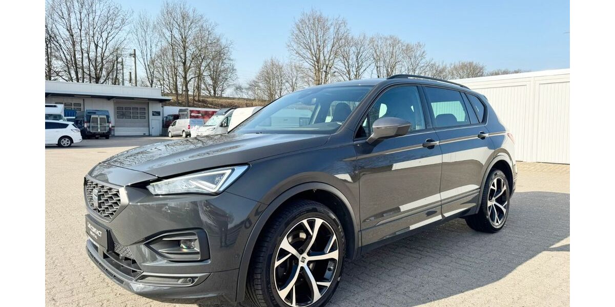Seat Tarraco 72.000 km 31.500 &euro; Seevetal bei Hamburg 21217