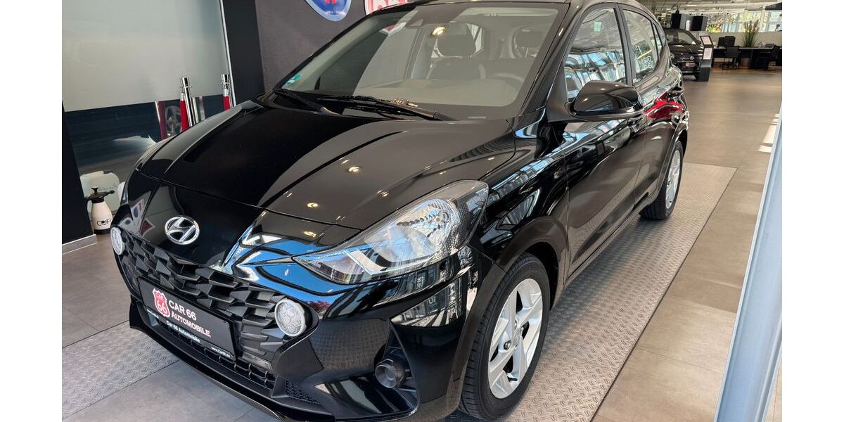 Hyundai i10 92.500 km 9.490 &euro; Hamburg 22547