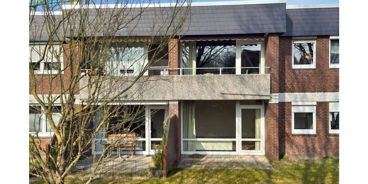 Etagenwohnung Seevetal - 1 Zimmer, 38 m&sup2;, 129.900&euro; | Angebot:25547579