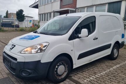 Peugeot Partner 133.325 km 3.990 € Hamburg 20537