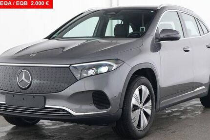 Mercedes-Benz EQA 8.400 km 36.990 &euro; Geesthacht (Region Hamburg) 21502