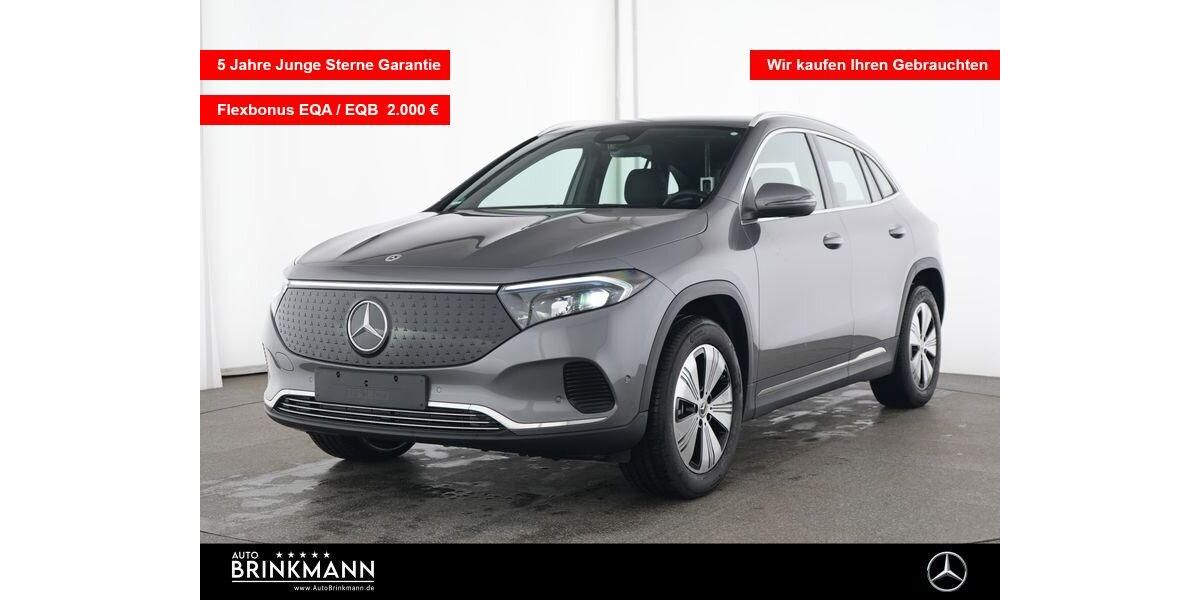 Mercedes-Benz EQA 8.400 km 36.990 &euro; Geesthacht (Region Hamburg) 21502