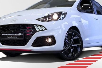 Hyundai i10 4.500 km 18.990 &euro; Hamburg 21077