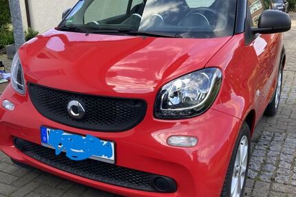 Smart ForTwo 89.978 km 8.250 € Seevetal 21218