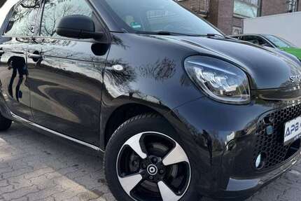 Smart forFour 16.837 km 11.990 &euro; Seevetal 21217