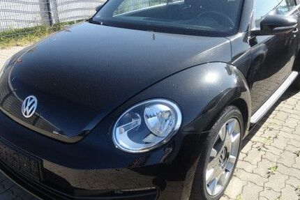 VW Beetle 19.000 km 13.999 &euro; Ahrensburg 22926