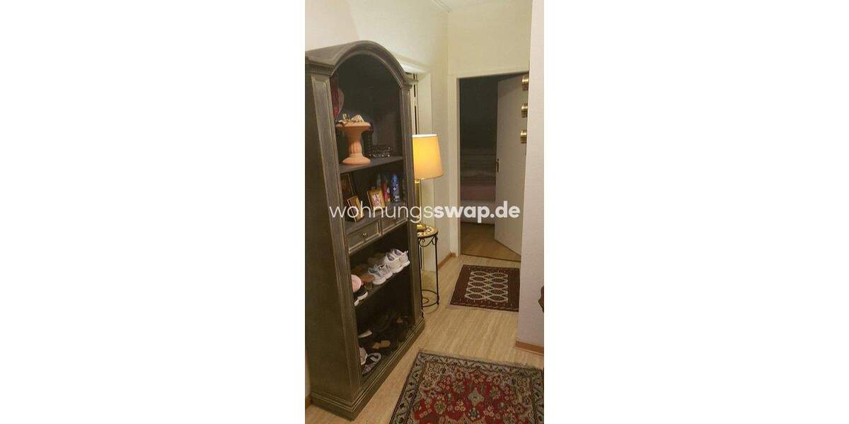 Etagenwohnung Hamburg Steilshoop - 3 Zimmer, 80 m&sup2;, 600&euro; | Angebot:25921818