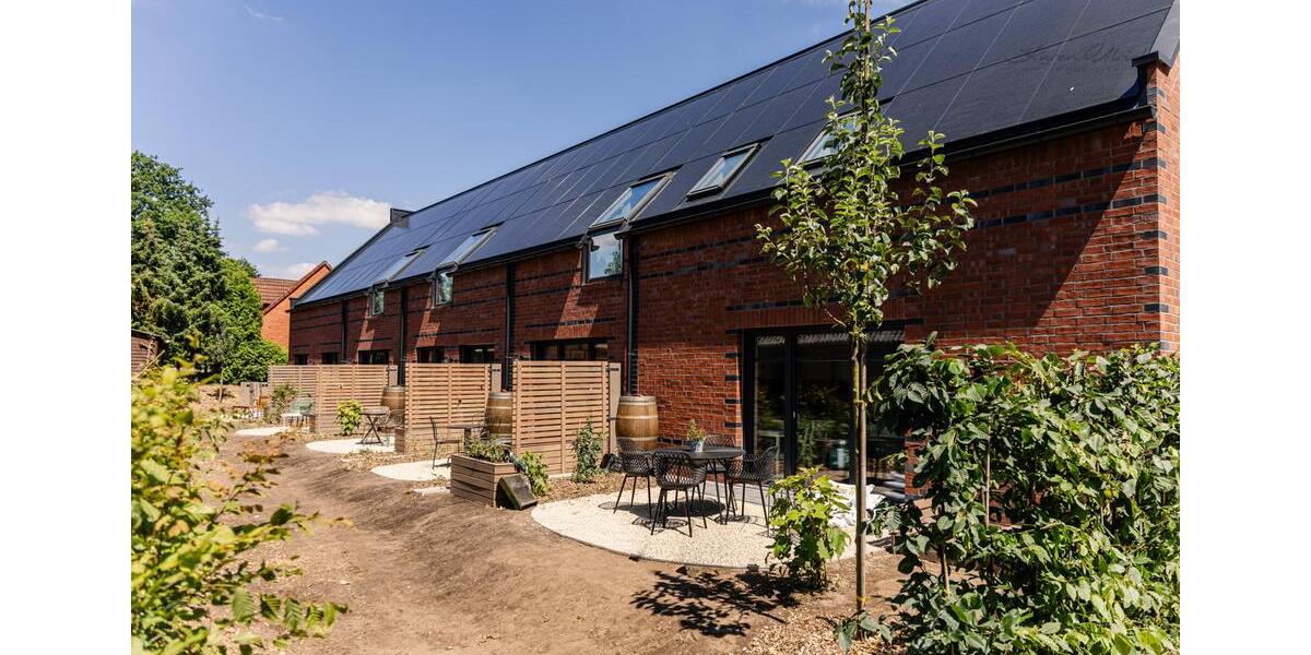 Reihenhaus Seevetal - 4 Zimmer, 94 m&sup2;, 1.598&euro; | Angebot:25922374