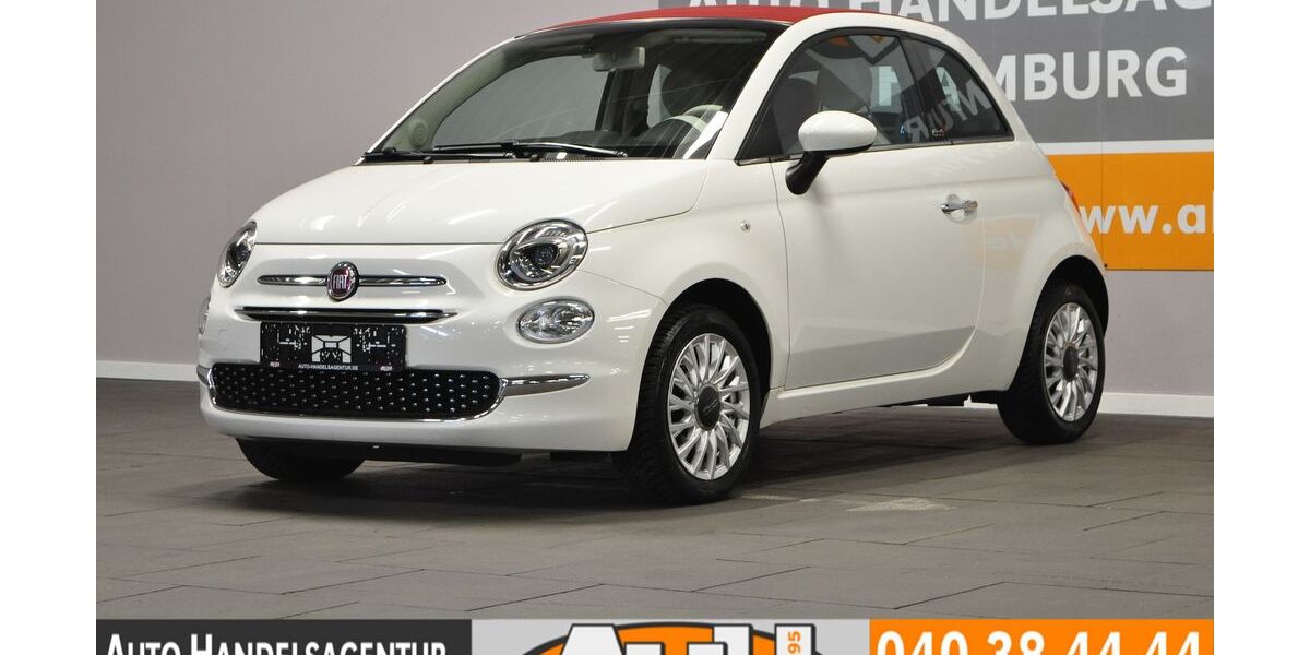 Fiat 500 59.539 km 11.990 &euro; Schenefeld | Hamburg 22869