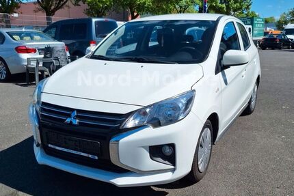Mitsubishi Space Star 15.000 km 10.800 &euro; Hamburg 20537