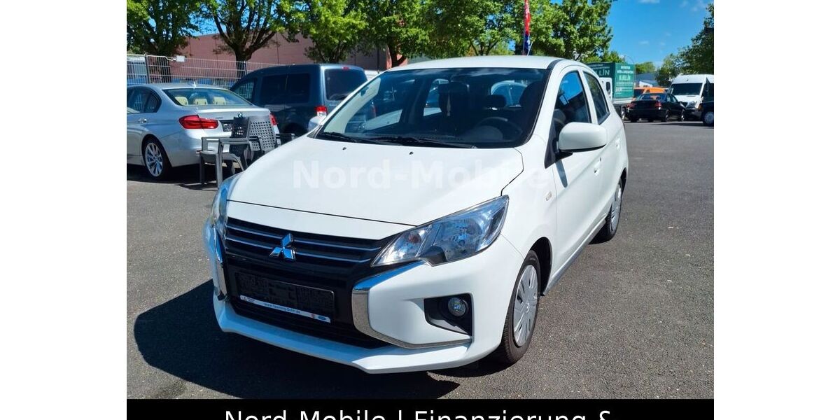 Mitsubishi Space Star 15.000 km 10.800 &euro; Hamburg 20537