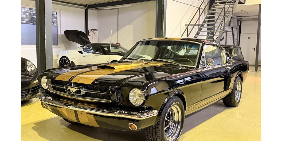 Ford Mustang 54.000 km 61.900 &euro; Norderstedt 22844