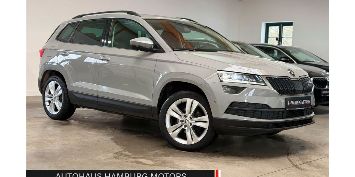 Skoda Karoq 150.000 km 19.490 &euro; Hamburg 21037