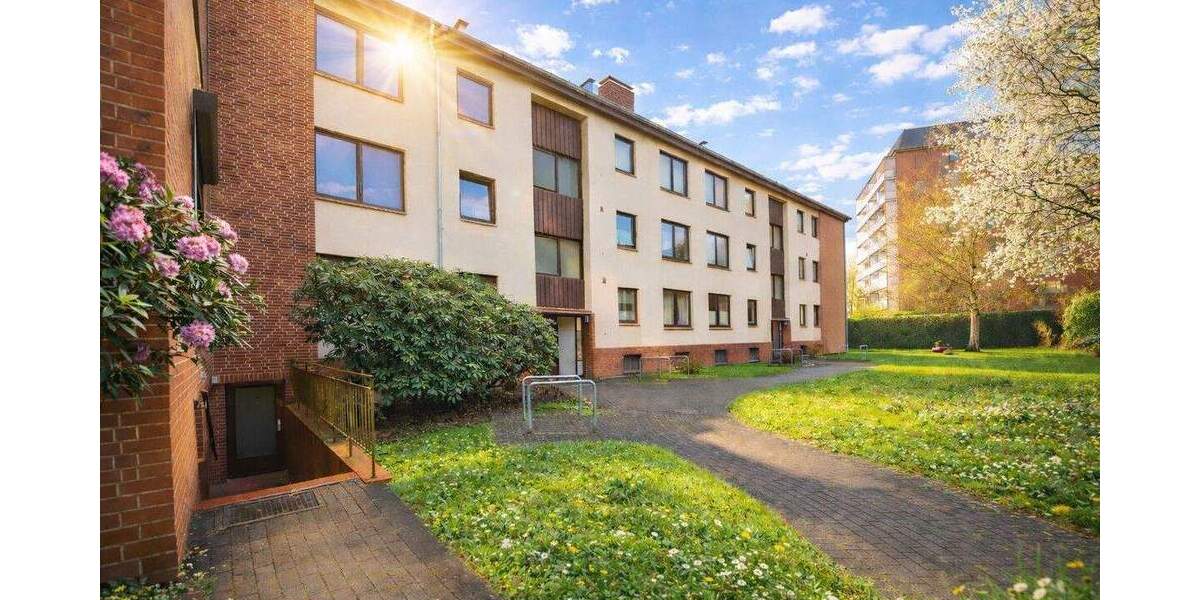 Etagenwohnung Norderstedt Garstedt - 3 Zimmer, 79 m&sup2;, 273.000&euro; | Angebot:25700457