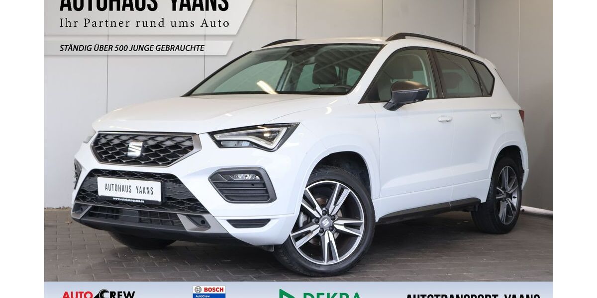 Seat Ateca 23.870 km 23.289 € Pinneberg 25421