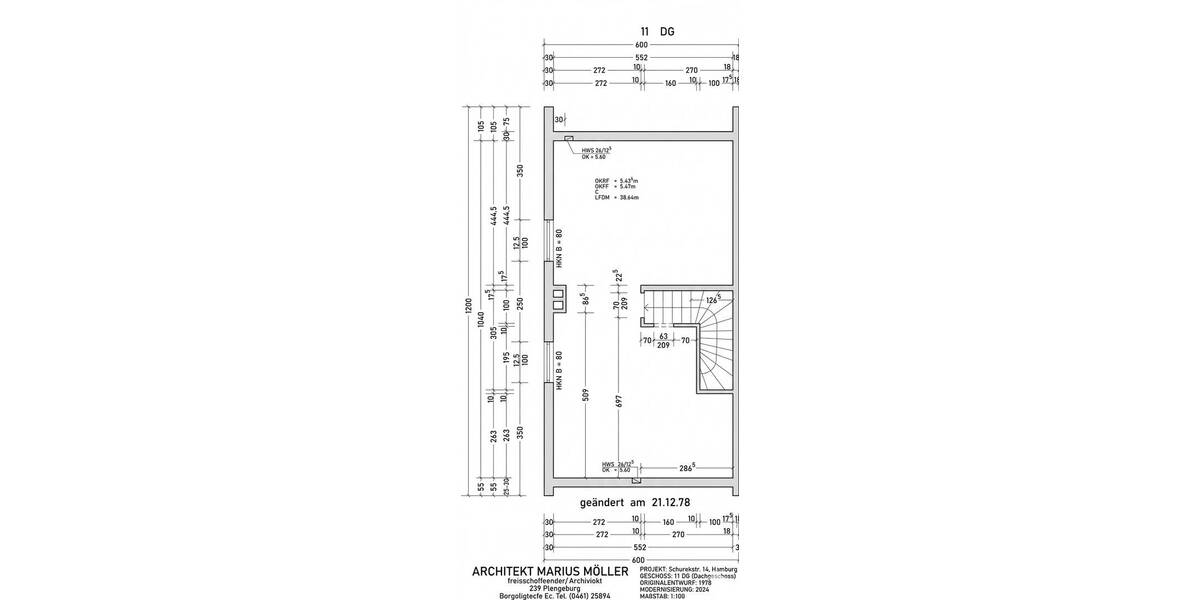 Reihenendhaus Hamburg Steilshoop - 5 Zimmer, 156 m&sup2;, 629.000&euro; | Angebot:26542460
