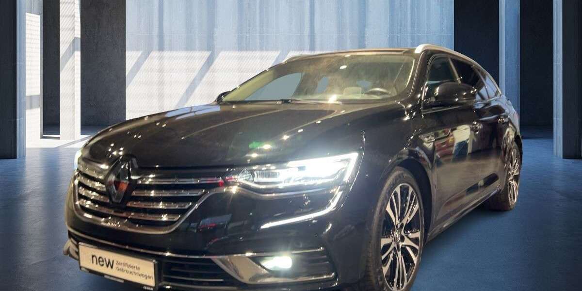 Renault Talisman 50.879 km 24.990 &euro; Hamburg 22763