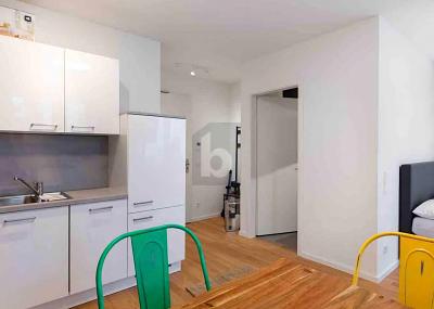 AB 01.01.27: MÖBLIERT IM HERZEN DER STADT, INKL. NK - Etagenwohnung Hamburg Eimsbüttel | Angebot:26184338