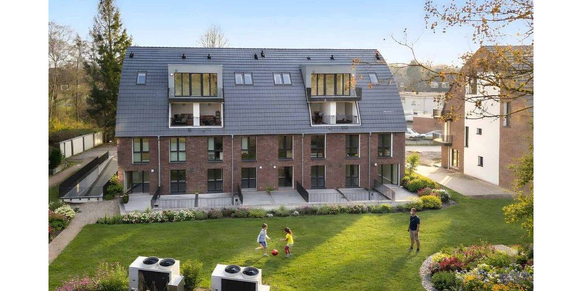 Etagenwohnung Hamburg Poppenbüttel - 3 Zimmer, 83 m&sup2;, 1.890&euro; | Angebot:26806735