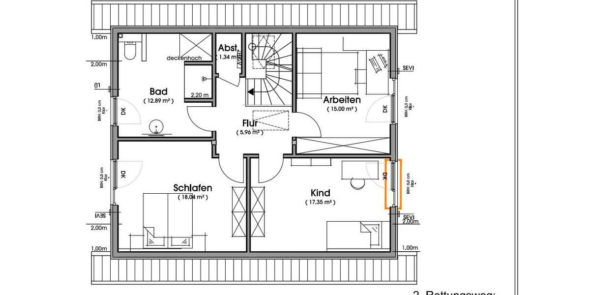 Neubau in Buxtehude Daensen zu vermieten 5 zimmer