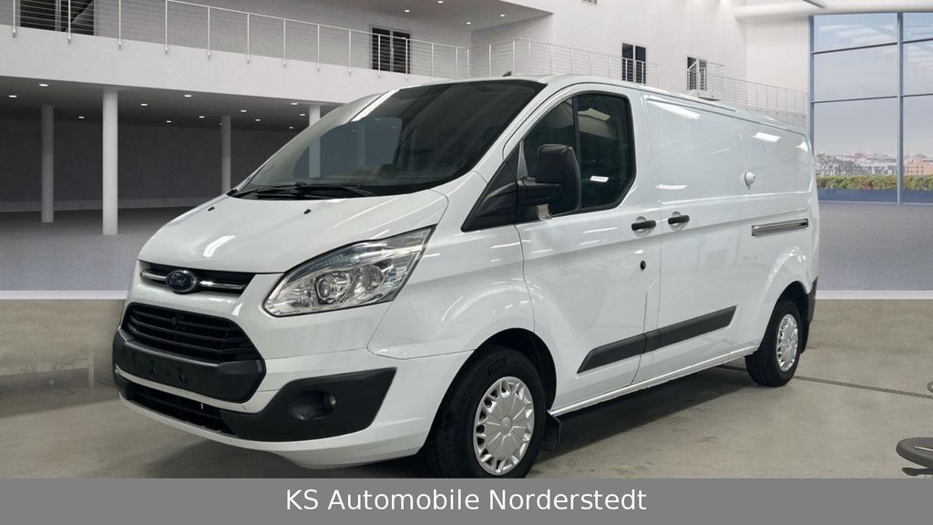 Ford Transit Custom 139.675 km 11.400 &euro; Bönningstedt 25474