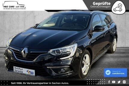 Renault Megane 122.721 km 7.950 &euro; Hamburg 20537
