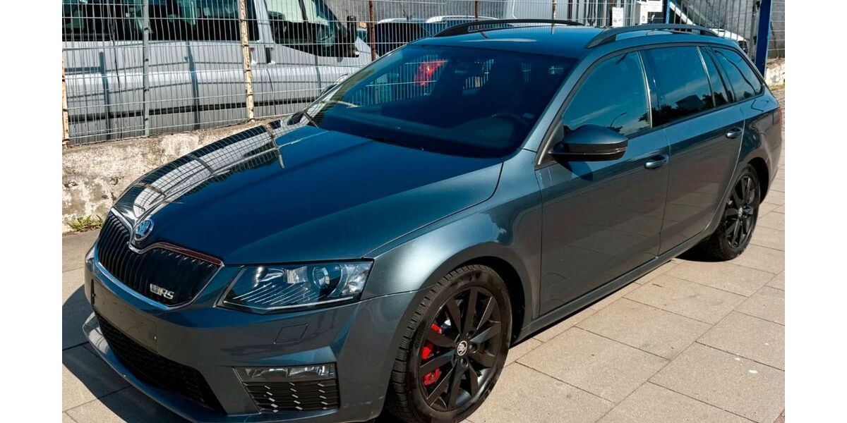 Skoda Octavia 199.000 km 9.650 &euro; Hamburg 20097