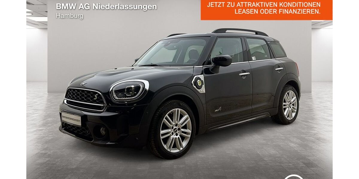 Mini Countryman SE (Cooper) 32.584 km 27.902 &euro; Barsbüttel bei Hamburg 22885