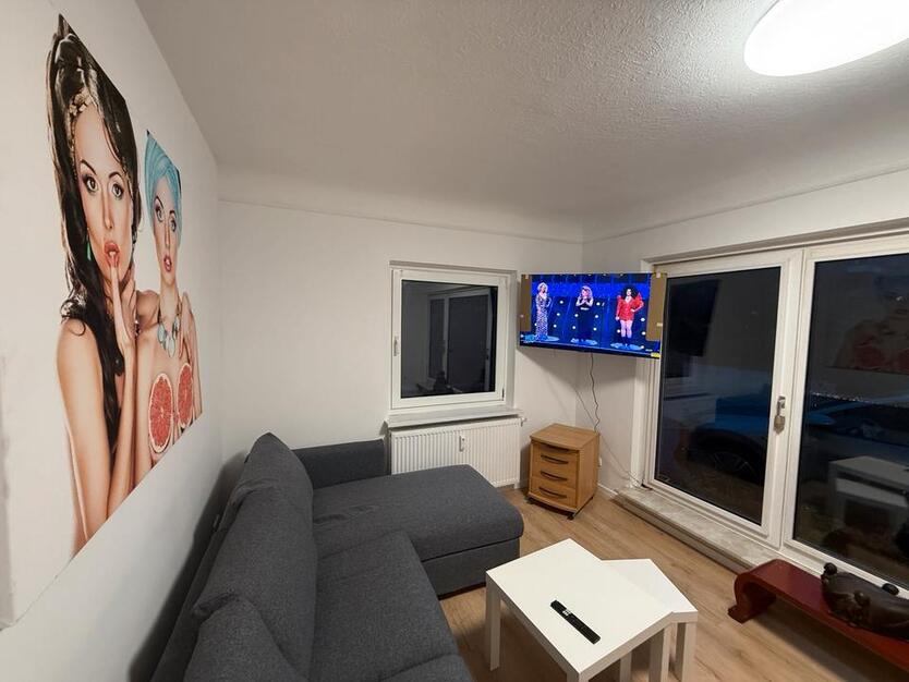 Ab 01.12. 2 Zimmer Whg in 21031 HH Lohbruegge zimmer