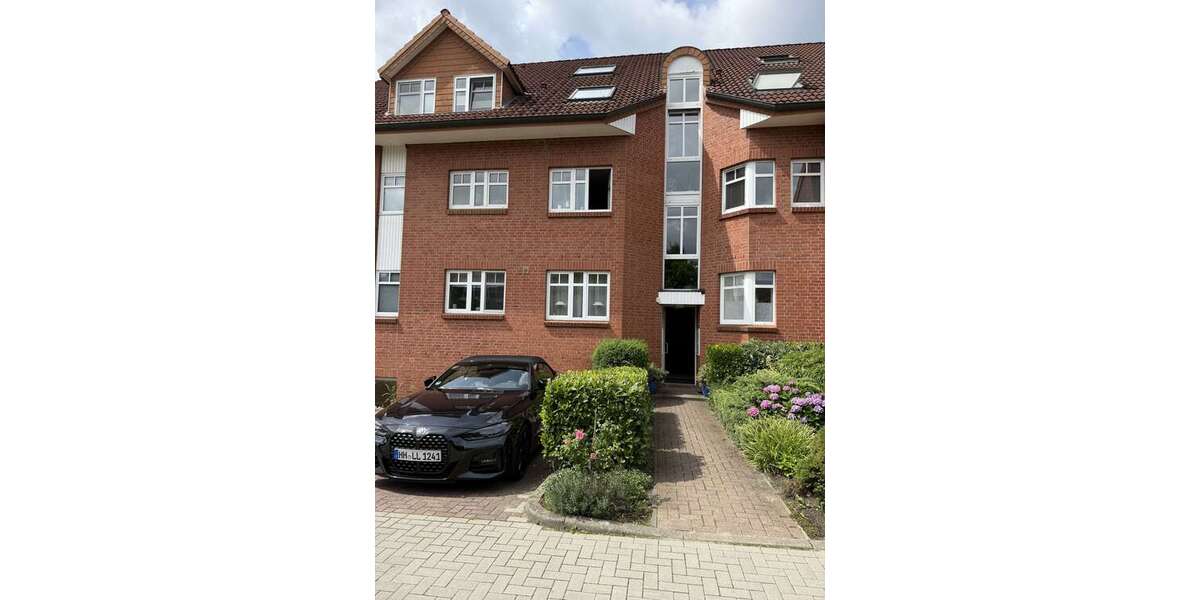 Etagenwohnung Barsbüttel - 3 Zimmer, 80 m&sup2;, 1.280&euro; | Angebot:26780304
