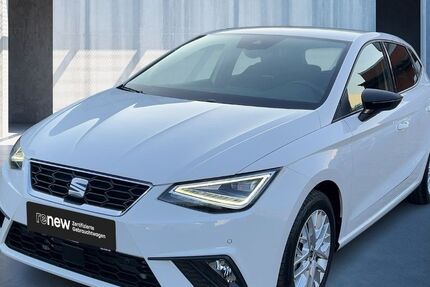 Seat Ibiza 11.608 km 19.890 &euro; Hamburg 20537
