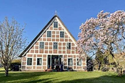 Wohnung Hollern-Twielenfleth Twielenfleth - 5 Zimmer, 169 m&sup2;, 635.000&euro; | Angebot:24567902